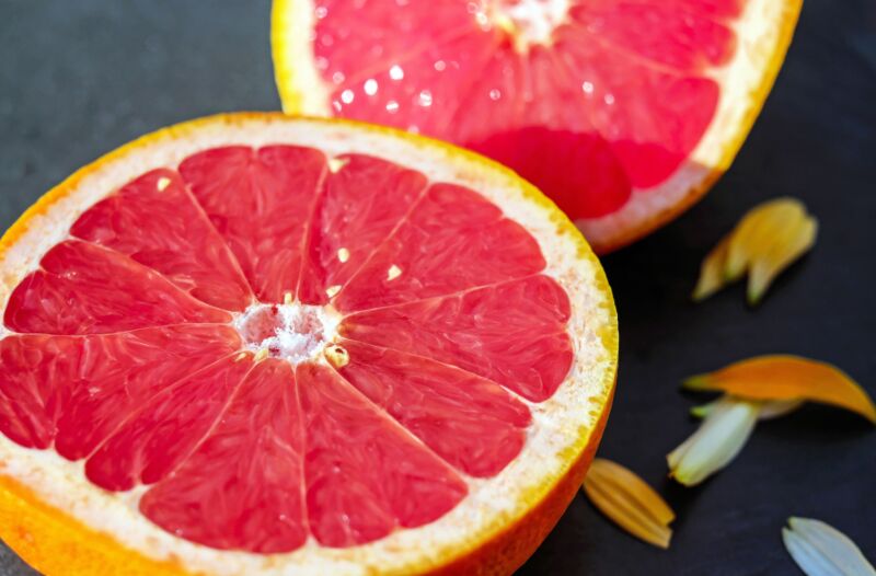 Pomelo Vs. Grapefruit