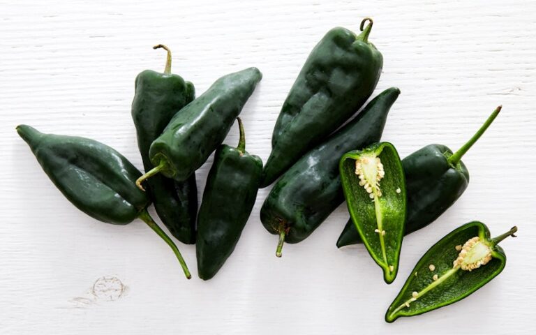 The 8 Best Poblano Pepper Substitutes