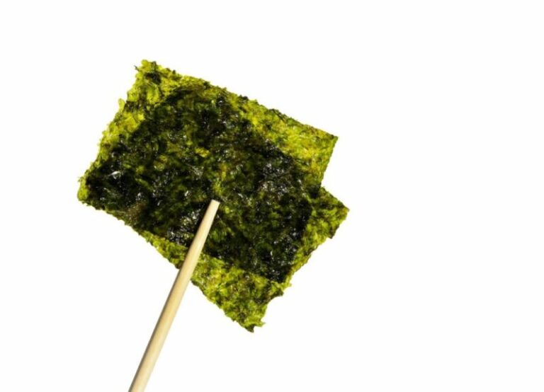 Can You Eat Expired Seaweed