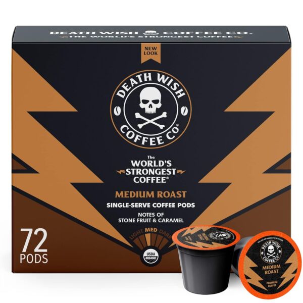 Death Wish Coffee