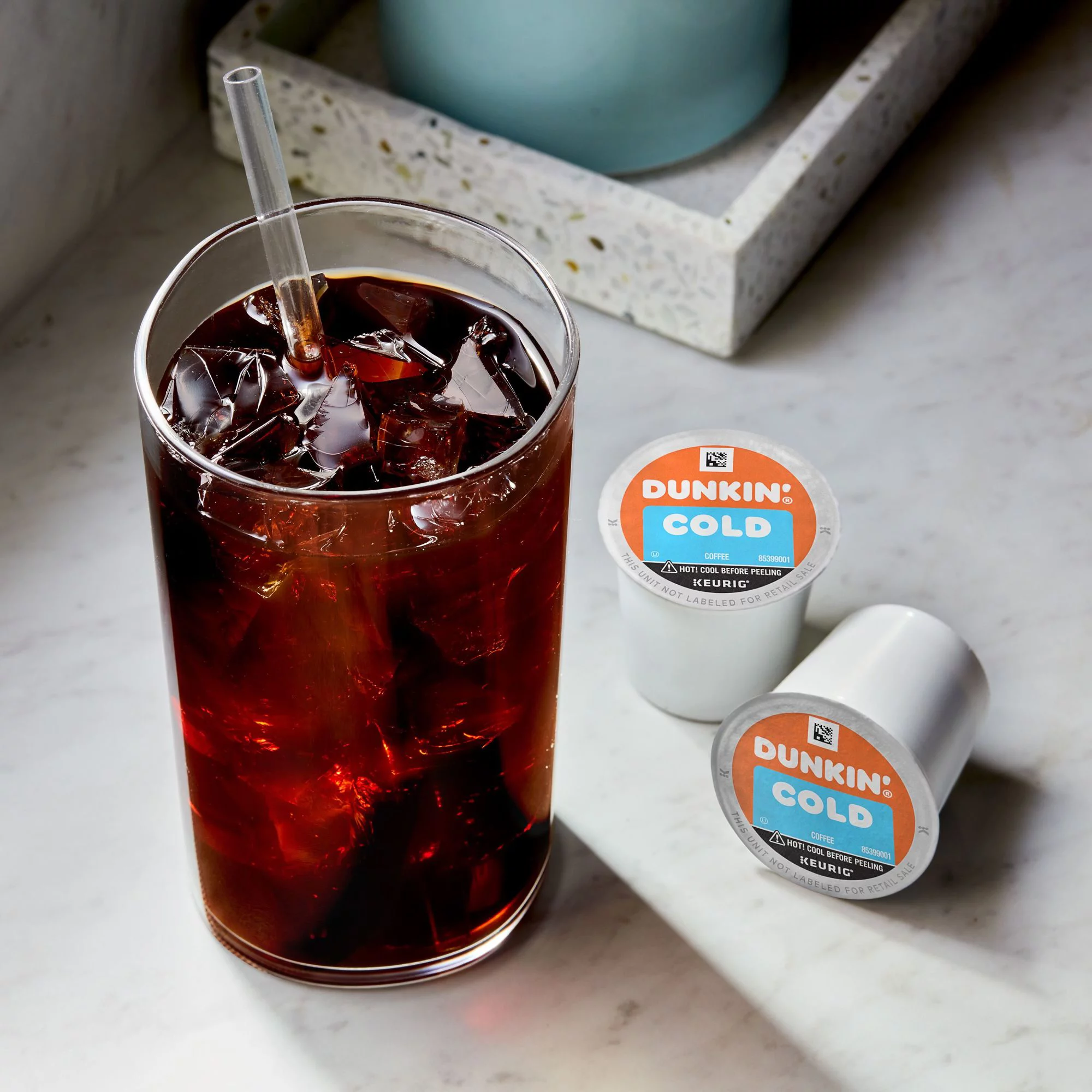 Dunkin' Cold Brew Coffee Roast