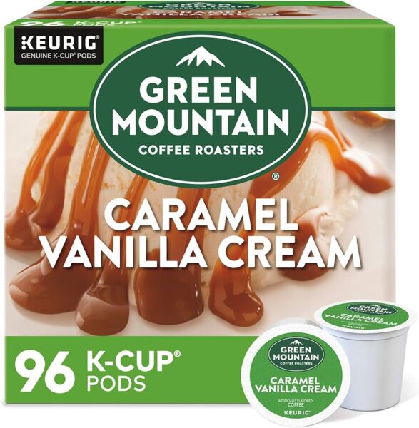 Green Mountain Coffee Roasters Vanilla Caramel