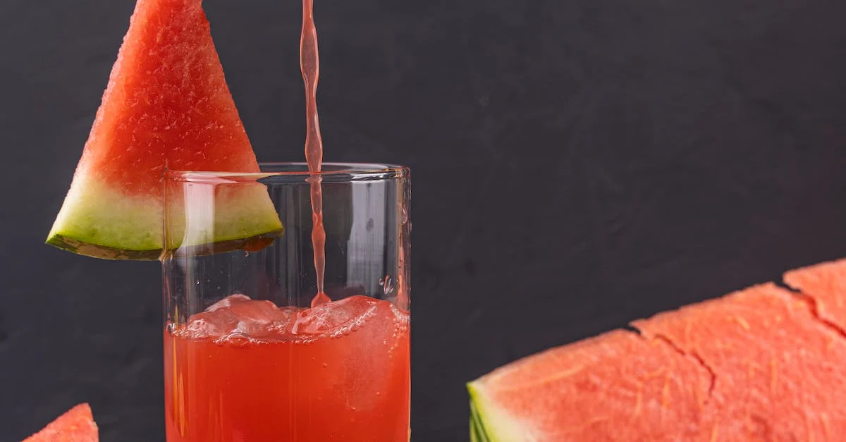 How Long is Fresh Watermelon Juice Good For