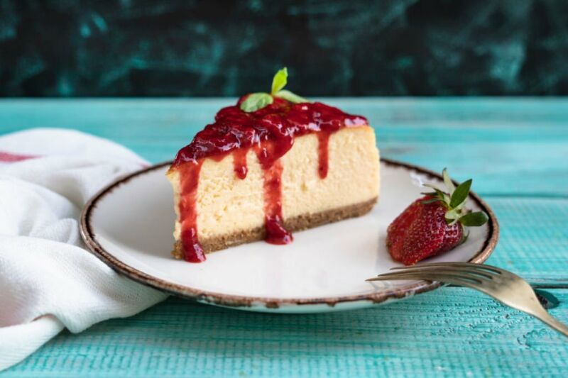 How To Cool A Cheesecake Quickly