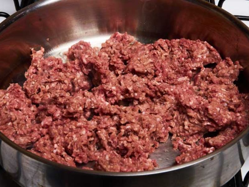 How to Cook and Brown Ground Beef