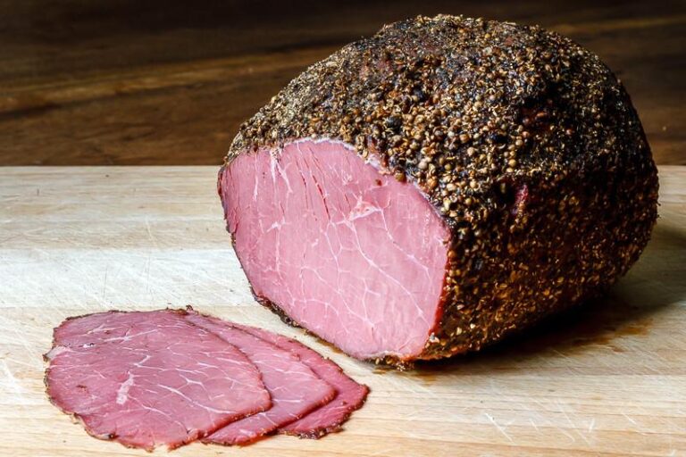 Is Pastrami Beef or Pork