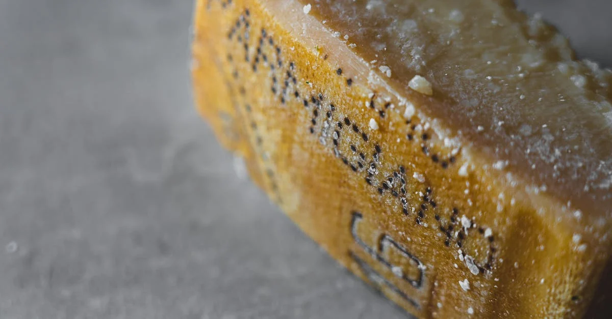 What Happens If You Eat Bad Parmesan Cheese