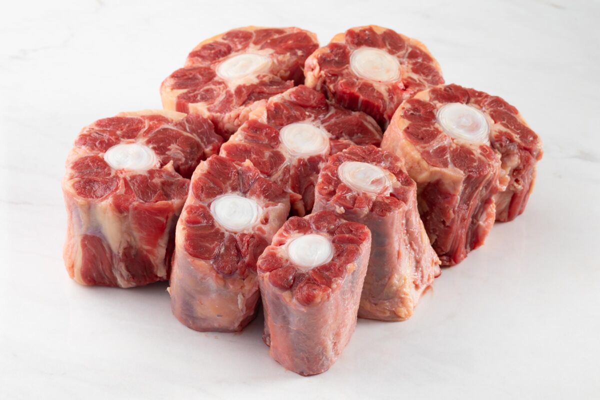 Oxtail