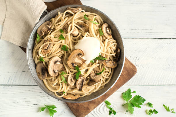 Best Mushrooms for Enriching Your Pasta Dishes